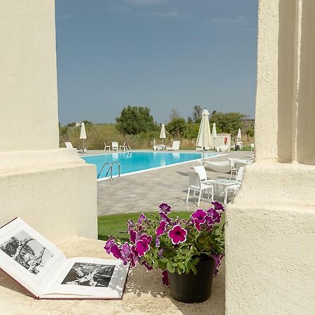 Hotel Villa Calandrino Sciacca Exterior photo