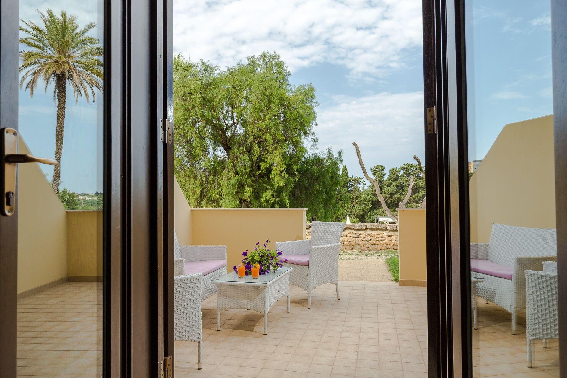 Hotel Villa Calandrino Sciacca Exterior photo