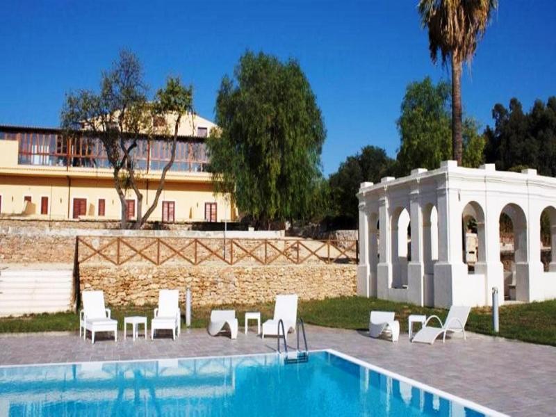 Hotel Villa Calandrino Sciacca Exterior photo