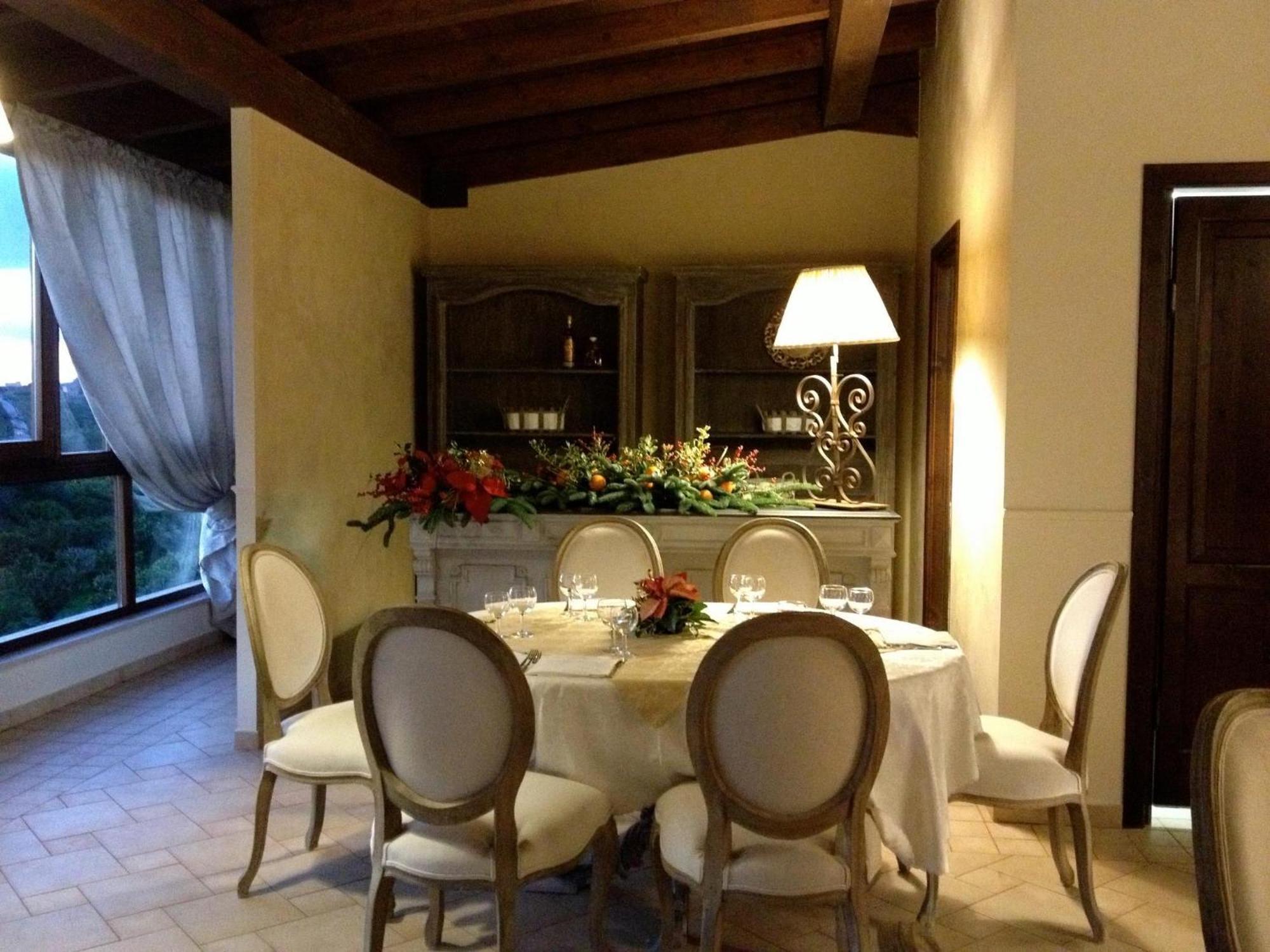 Hotel Villa Calandrino Sciacca Exterior photo