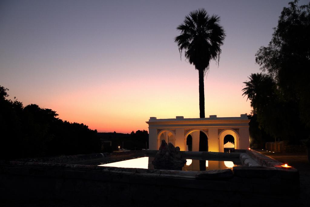 Hotel Villa Calandrino Sciacca Exterior photo